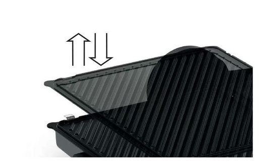 Bosch kontaktni gril TCG4215