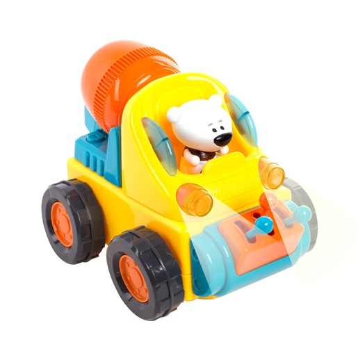 Bebe Bears set za igru Bjorn mješalica