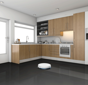 Rowenta Robotski usisavač X-Plorer Serie 60 RR7447WH