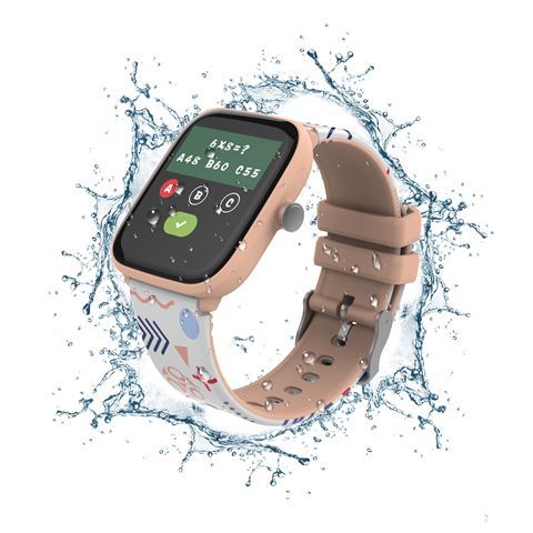 Vivax KIDS HERO, dječji pametni sat, narandžasti