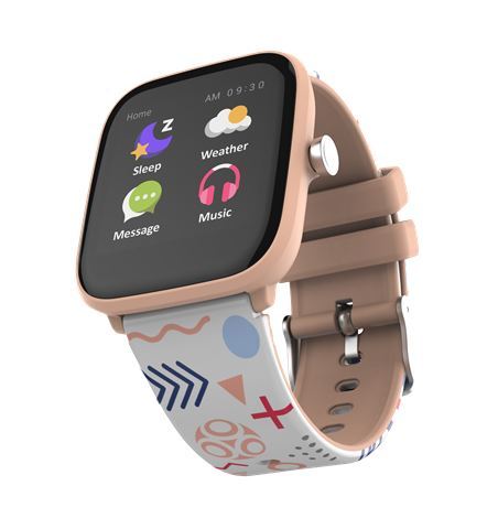 Vivax KIDS HERO, dječji pametni sat, narandžasti