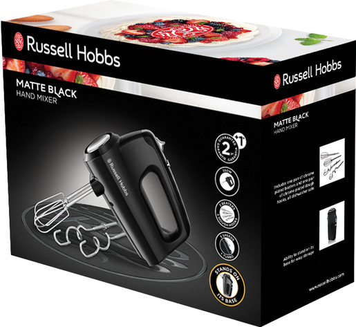 RUSSELL HOBBS mikser 24672-56 Matte Black