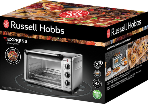 RUSSELL HOBBS mini pećnica 26090-56 Express