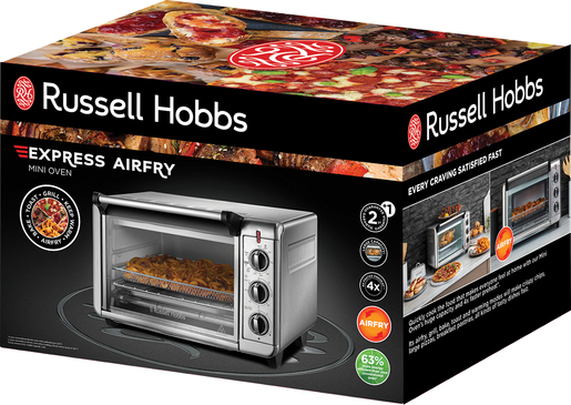 RUSSELL HOBBS mini pećnica 26095-56 Air Fry Express