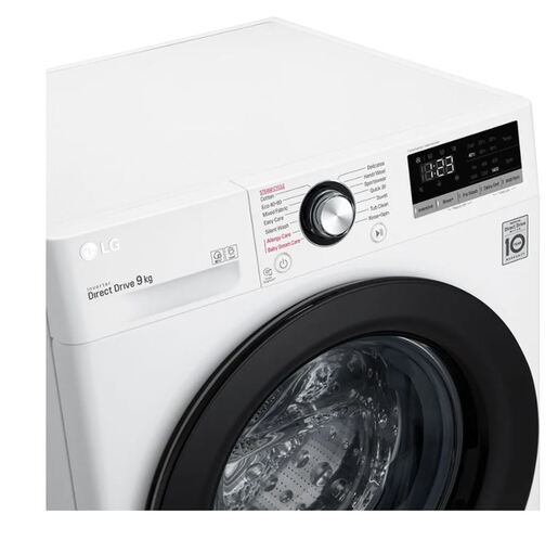 LG perilica rublja F4WN209S6E