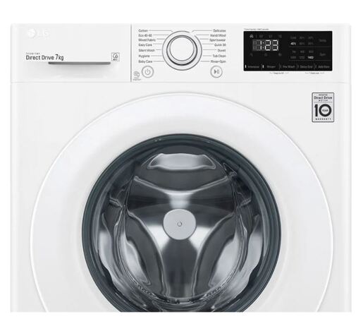 LG perilica rublja F4WN207N3E