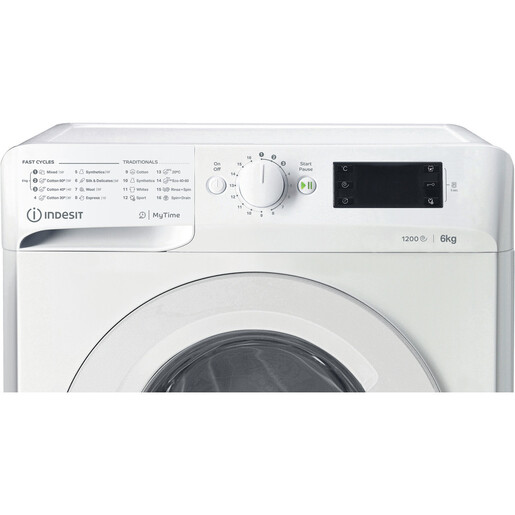 Indesit perilica rublja MTWSE 61252 W EE*