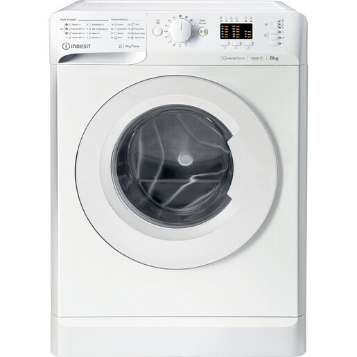 Indesit perilica rublja MTWA 81283 W EE*