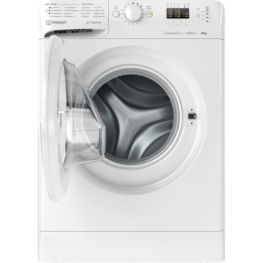 Indesit perilica rublja MTWA 81283 W EE*