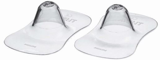 PHILIPS AVENT Štitnik za bradavice standard 2 kom