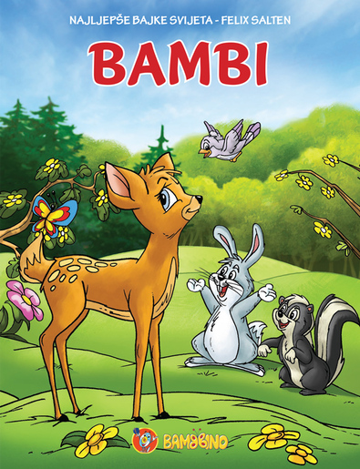 Mala slikovnica Bambi