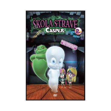 Casper - Škola Strave 2