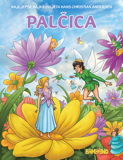 Mala slikovnica Palčica