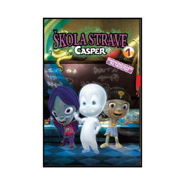 Casper Škola strave 1
