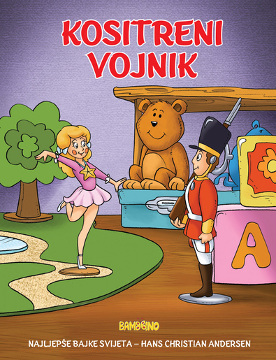 Mala slikovnica Kositreni vojnik