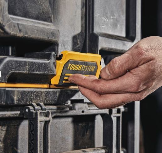 DEWALT kofer za alat TSTAK 2.0 DS400 - DWST83342-1 - IP65