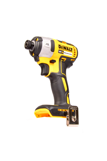 DEWALT akumulatorski set alata DCK383P2T XR 18V, bušilica DCD796 + kutna brusilica DCG412+ udarni odvijač DCF887 + 2x 5,0 Ah baterije + brzi XR punjač + TSTAK kofer -