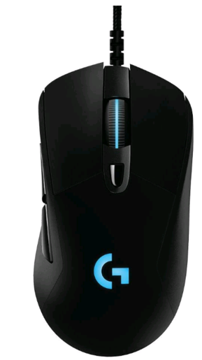 Logitech G403 HERO, Gaming miš, optički, Hero senzor, 16 000 DPI