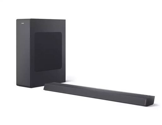 Philips Soundbar TAB6305/10, crni