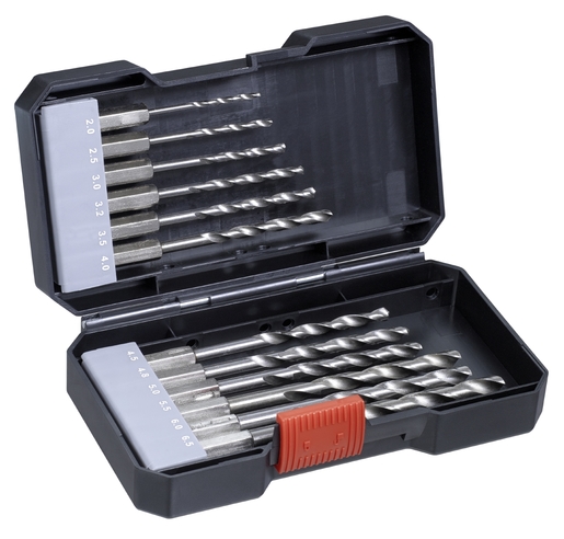 KWB set svrdla za metal, 12/1, S-Box