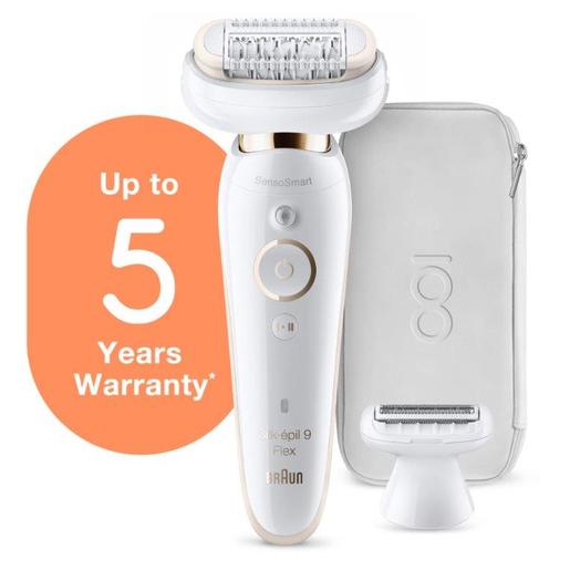 BRAUN epilator SE 9 FLEX MAX