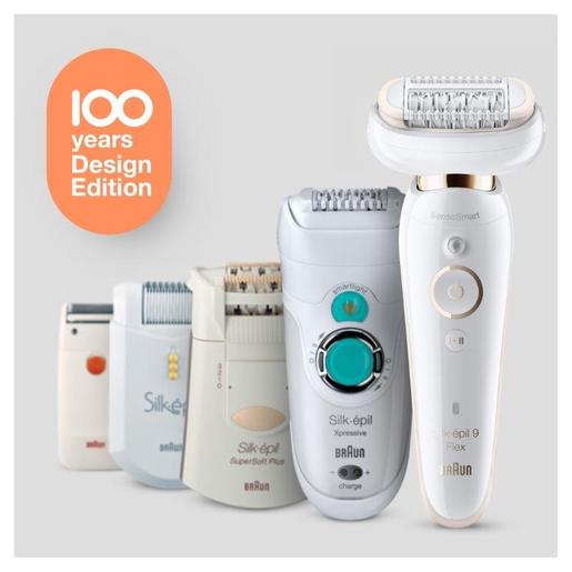 BRAUN epilator SE 9 FLEX MAX
