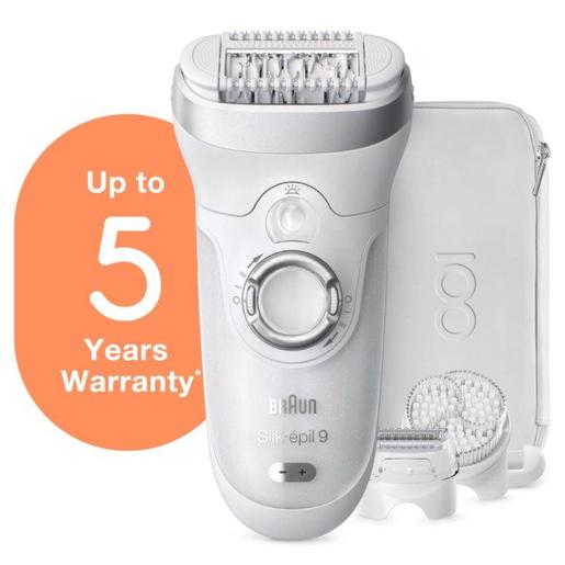 BRAUN epilator SE 9 Silk-épil MAX