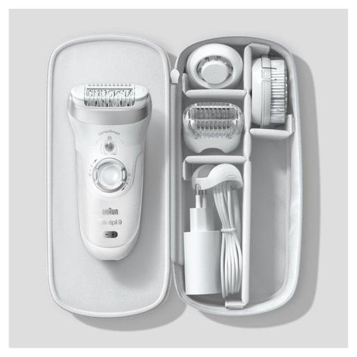 BRAUN epilator SE 9 Silk-épil MAX