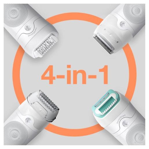 BRAUN epilator SE 5 Silk-épil MAX