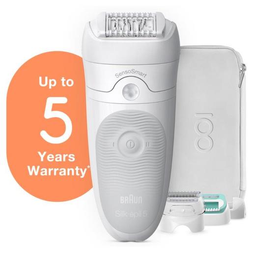 BRAUN epilator SE 5 Silk-épil MAX