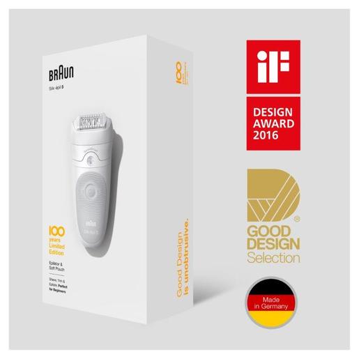 BRAUN epilator SE 5 Silk-épil MAX