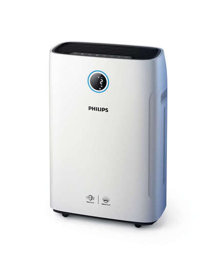 Philips pročišćivač i ovlaživač zraka AC2729/50 , 2u1