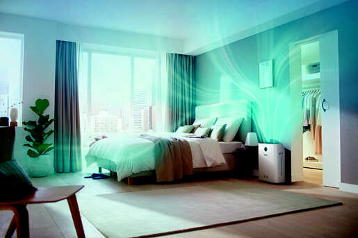 Philips pročišćivač i ovlaživač zraka AC2729/50 , 2u1