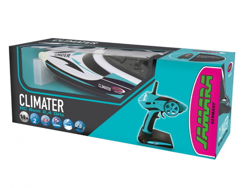 Jamara brod na daljinsko upravljanje Climater, 2,4MHz