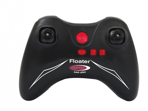 Jamara helikopter na daljinsko upravljanje Floater Heli, aluminijska rama