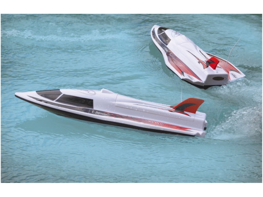 Jamara brod na daljinsko upravljanje, LED Swordfish, 40MHz