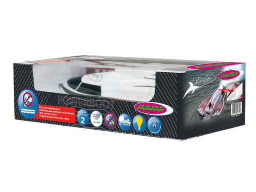 Jamara brod na daljinsko upravljanje, LED Swordfish, 40MHz