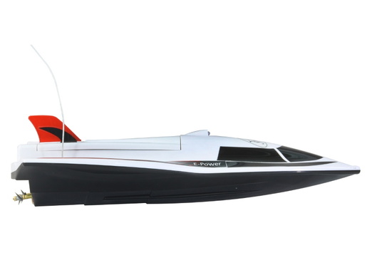 Jamara brod na daljinsko upravljanje, LED Swordfish, 40MHz
