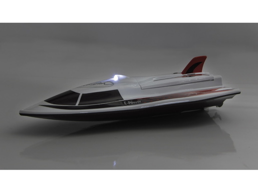 Jamara brod na daljinsko upravljanje, LED Swordfish, 40MHz