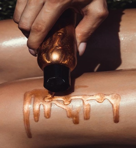 La PIEL Beach BABE, maslac - ulje za tijelo, 150 ml