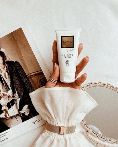 La PIEL Krema za ruke, 50 ml