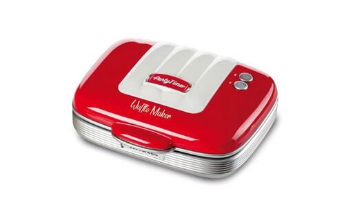 Ariete aparat za waffle crveni 1973