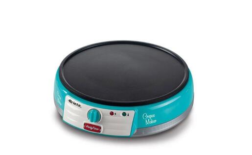 Ariete aparat za palačinke plavi 202