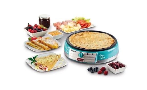 Ariete aparat za palačinke plavi 202