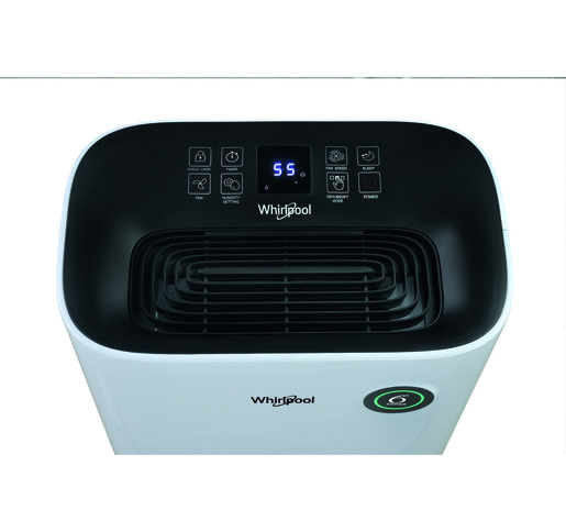 Whirlpool odvlaživač zraka DE20W5252*R_oštećen