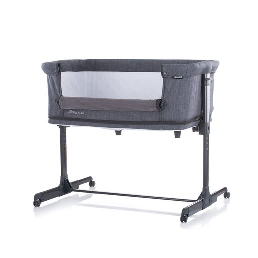 Chipolino krevetić Mommy"n me Graphite