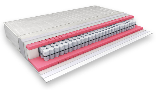 HESPO madrac EXCLUSIV FEEL 200X140 - F1 mekši RO