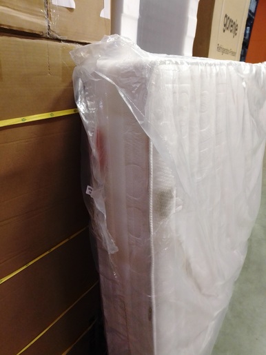 HESPO madrac EXCLUSIV FEEL 200X140 - F1 mekši RO