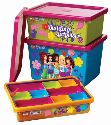 Komplet kutija Lego Friends