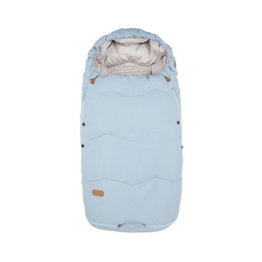 Voksi zimska vreća Explorer plava, 100 cm, 0-3 god.